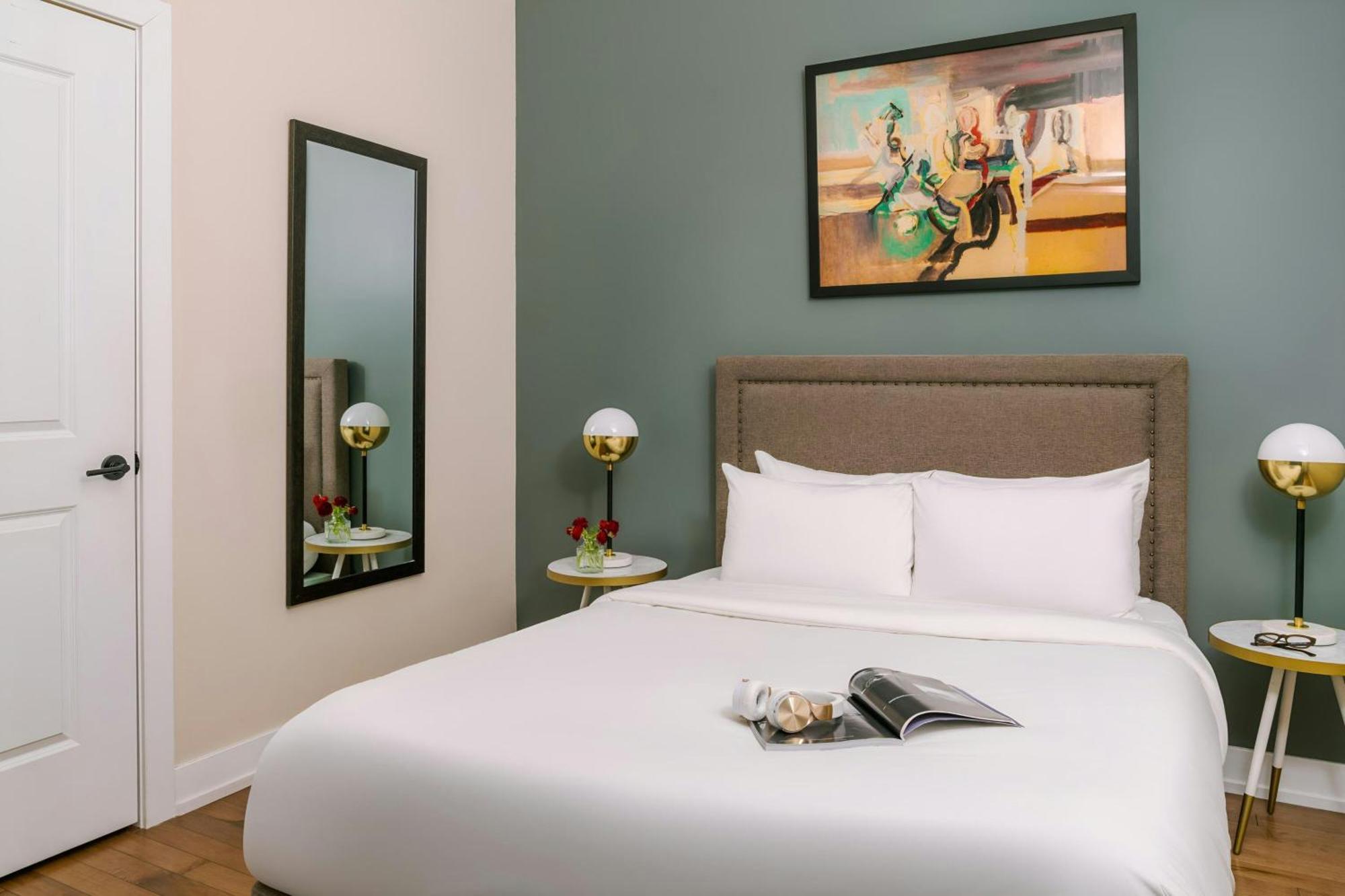 Sonder By Marriott Bonvoy Jewelers Row Apartments Millenium Park ชิคาโก ภายนอก รูปภาพ